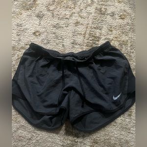 Nike running shorts